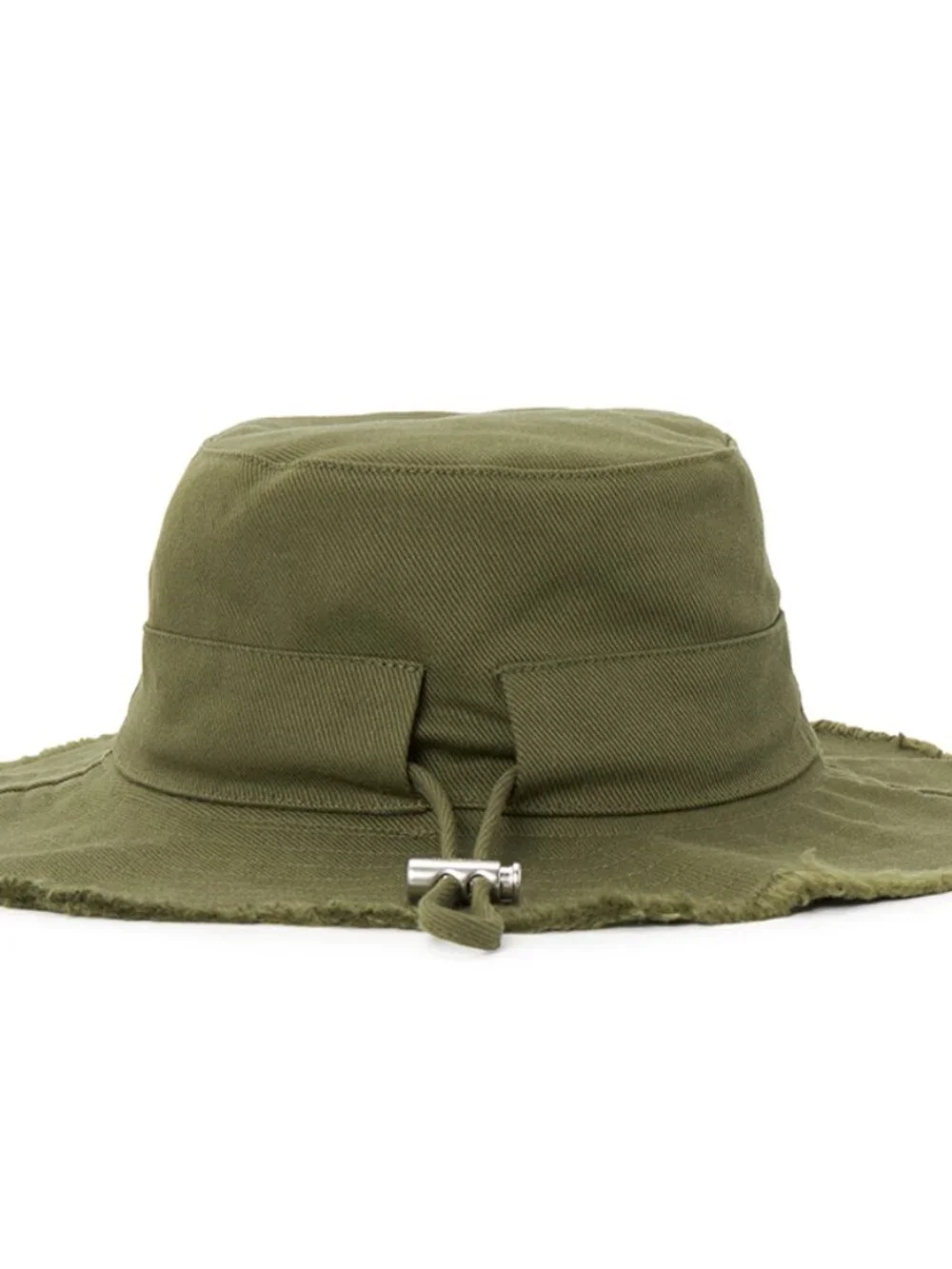Jacquemus  le bob artichaut bucket hat - Picture 2 of 11